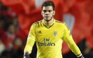 Benfica XÁC NHẬN Man City đàm phán mua Ederson Moraes