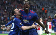 CLB giá trị nhất thế giới: Man Utd số 2, không ai số 1