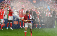 Điểm nhấn Arsenal mùa 2016/17: Từ nỗi thất vọng Top 4 tới kỷ lục FA Cup