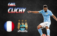 Gael Clichy, hậu vệ đang được Liverpool theo sát