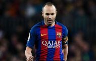 Iniesta khẳng định muốn giải nghệ tại Barca