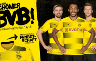 Lóa mắt trước những mẫu áo mới cực chất của các CLB Bundesliga