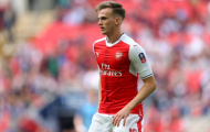 Màn trình diễn của Rob Holding vs Chelsea