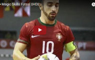 Ricardinho - huyền thoại futsal Bồ Đào Nha