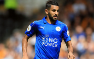 Riyad Mahrez từng hay đến thế này