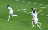 U20 Costa Rica ôm hận trong ngày Lookman thi đấu như lên đồng