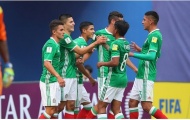 14h30 ngày 01/06, U20 Mexico vs U20 Senegal: Cân tài cân sức