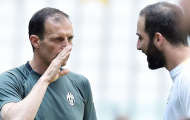 Allegri liên tục chỉ bài cho Higuain, Real coi chừng