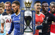 Chấm điểm Top 6 Ngoại hạng Anh 2016/17: Chelsea số 1; Quỷ đỏ ở đâu?