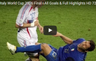 Chung kết World Cup 2006: Pháp vs Italia