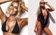Georgia Gibbs - Nàng WAGs bốc lửa nhất nước Anh
