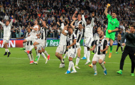 Hành trình Juventus tiến vào chung kết Champions League: Cẩn trọng và tàn nhẫn
