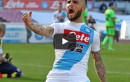 Insigne, Emre Can, Dybala và những bàn thắng đẹp nhất tháng Năm