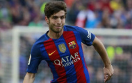 Ngoại hạng Anh đang vẫy gọi Sergi Roberto