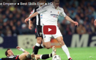 Những pha xử lý bóng tuyệt đỉnh của Zinedine Zidane