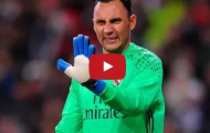 Petr Cech, David de Gea, Keylor Navas và những pha cứu thua đẹp nhất tháng Năm