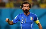 Pirlo tin rằng Juventus có thể vô địch Champions League