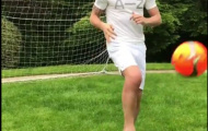 Sốc với quá trình hồi phục của Ibrahimovic