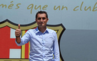 Valverde hạ quyết tâm đưa Barca vĩ đại hơn hiện tại