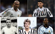 Zidane và những 'kẻ hai mang' Juvadrid (Phần 1)