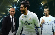 Góc chiến thuật Real Madrid: Đá Chung kết Champions League, liệu BBC có 'đủ bộ'?
