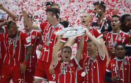 Dư âm Bundesliga 2016/17: Bayern thống trị; RB Leipzig thành 'ngựa ô'
