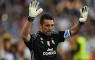 Buffon từng từ chối Man United, Arsenal