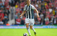 Cựu sao Man Utd chính thức gia nhập Stoke City
