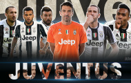Nền tảng Azzurri, chắp đôi cánh Brazil, hàng thủ Juve tiệm cận sự hoàn hảo?