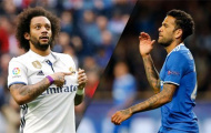 Marcelo vs Dani Alves - Ai hơn tài ai?