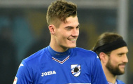 Patrik Schick - Sao trẻ đang nổi như cồn tại Serie A