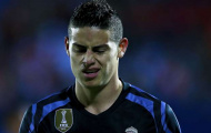 Ronaldo: 'James Rodriguez có thể đi nếu muốn'