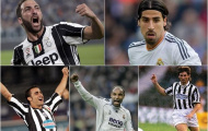Zidane và những 'kẻ hai mang' Juvadrid (Phần 2)