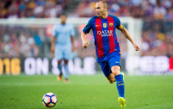 Andres Iniesta - Đẳng cấp là mãi mãi