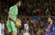 Buffon thừa nhận 'thèm khát' Quả Bóng Vàng