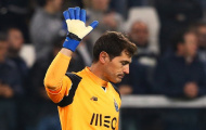 Casillas thể hiện nào ở Porto?