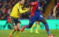 Crystal Palace rút lui, Sakho hết đường rời Liverpool