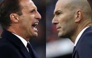 Điểm tin sáng 03/06: Zidane, Allegri đấu 'võ mồm'; M.U nhắm sao Real Madrid