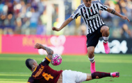Nainggolan: 'Juve ăn 3? Ăn hat-trick của Ronaldo thì có'