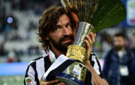 Pirlo: Juventus, hãy chiến thắng vì tôi!
