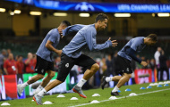 Ronaldo thu hút mọi ánh nhìn trên sân Thiên niên kỷ