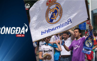 Trực tiếp từ Cardiff | CĐV Real tin đội nhà sẽ làm nên lịch sử 