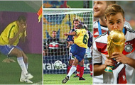 Vào ngày này |3.6| Carlos 'vẽ' trái chuối tặng sinh nhật Gotze