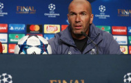 Zidane: 'Áp lực chẳng thể làm khó Real Madrid'
