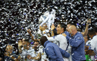 Nhìn lại một năm 'ngập' danh hiệu của Ronaldo