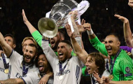 Barca nén đau, 2 lần chúc mừng Real Madrid