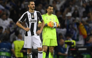 Bonucci ngậm ngùi sau thất bại: Chúng tôi cứ ngỡ thời của chúng tôi đã đến