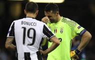 Chấm điểm Juventus: Đó chẳng phải là Buffon