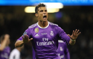 Lịch sử sang trang, cả châu Âu quỳ rạp dưới chân Real Madrid