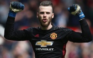Chủ tịch Real Madrid nói gì về thương vụ David de Gea?